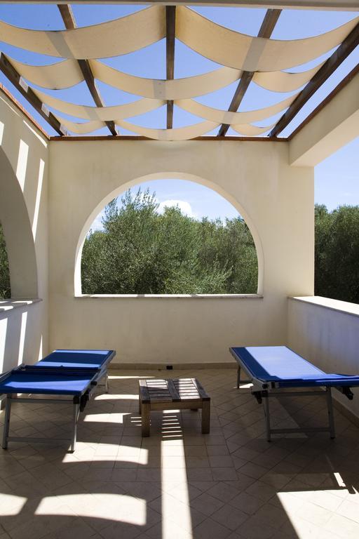 Hotel Le Piane Villammare Exteriör bild
