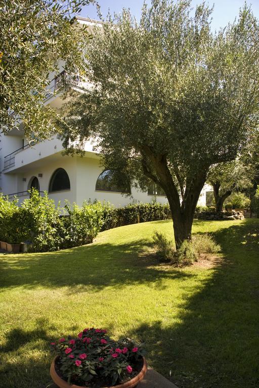 Hotel Le Piane Villammare Exteriör bild