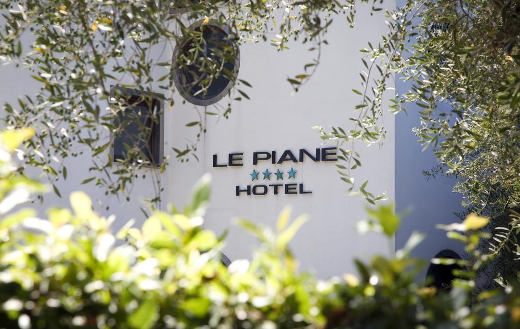 Hotel Le Piane Villammare Exteriör bild