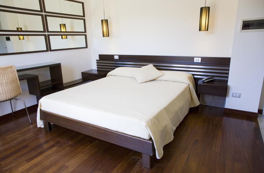 Hotel Le Piane Villammare Rum bild