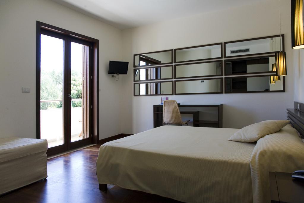 Hotel Le Piane Villammare Rum bild