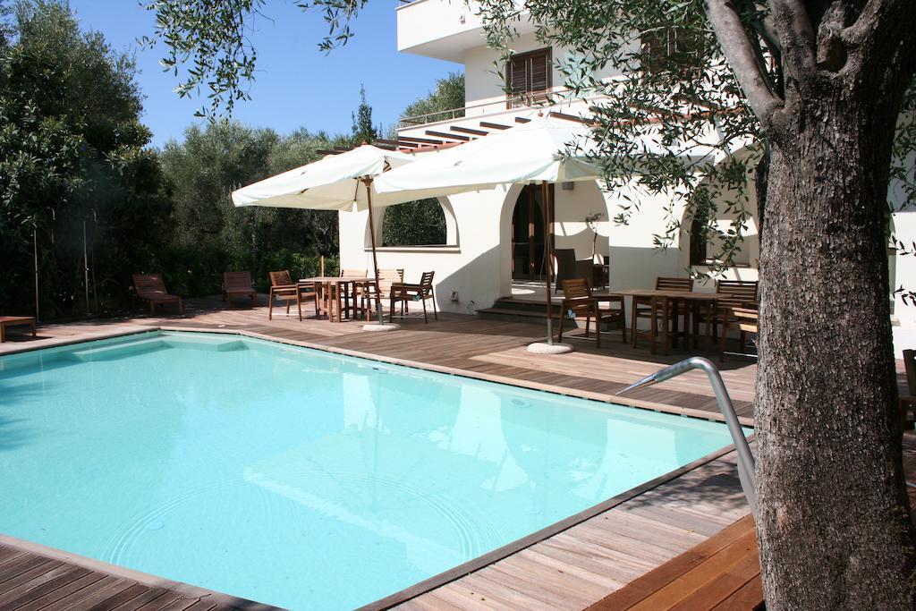 Hotel Le Piane Villammare Exteriör bild