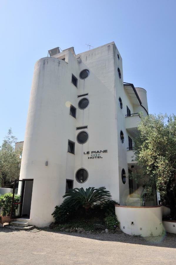 Hotel Le Piane Villammare Exteriör bild