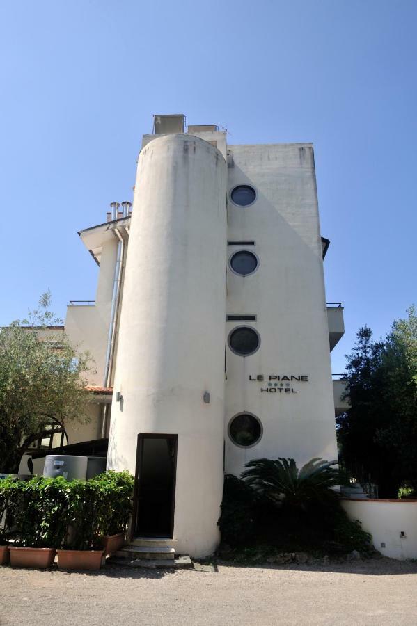 Hotel Le Piane Villammare Exteriör bild