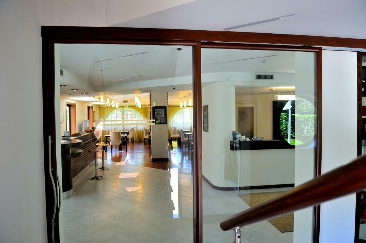 Hotel Le Piane Villammare Exteriör bild