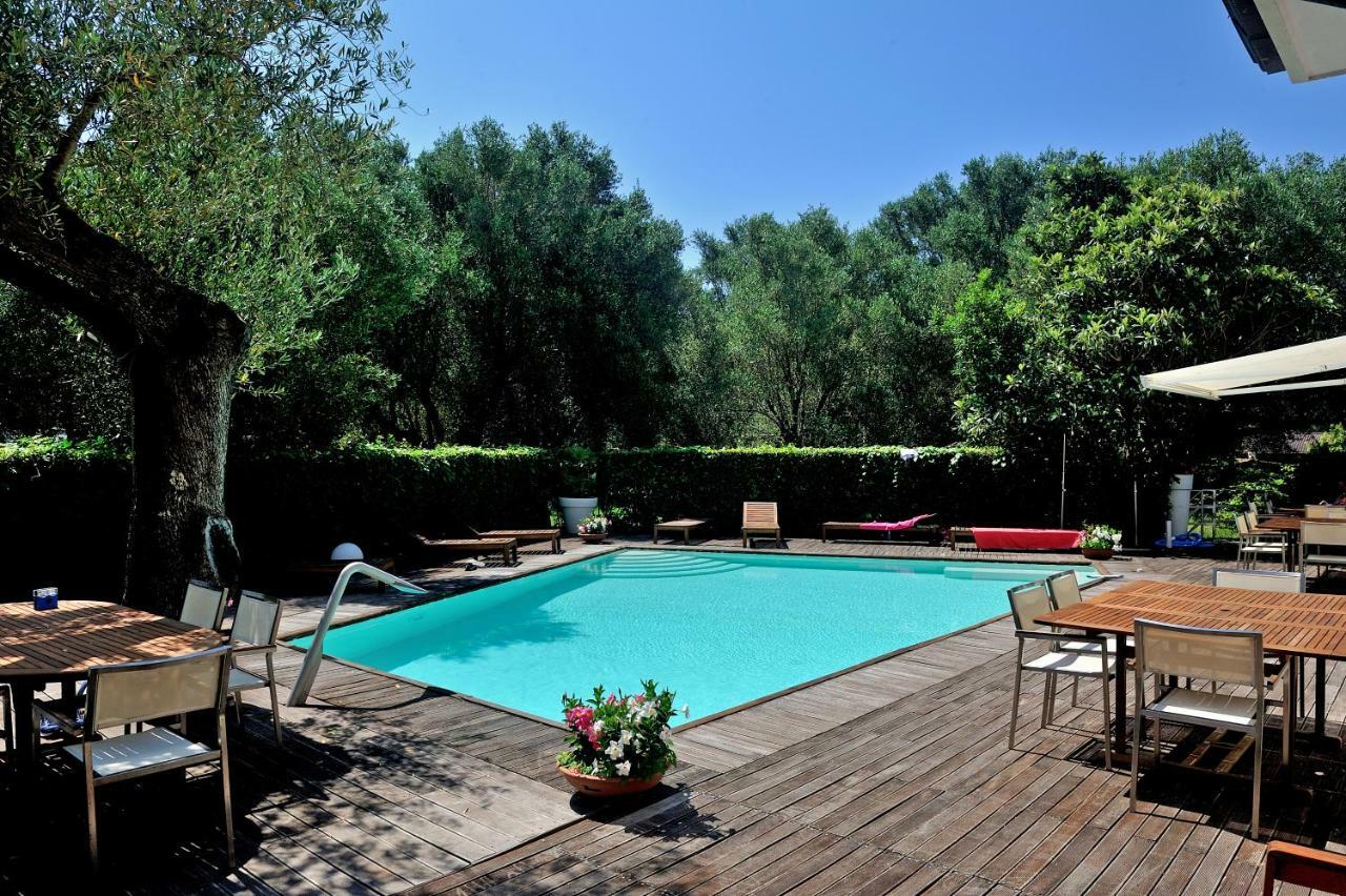 Hotel Le Piane Villammare Exteriör bild