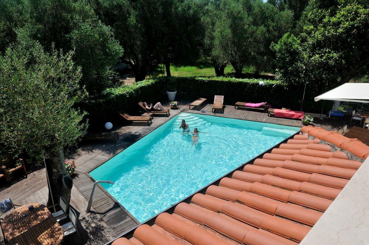 Hotel Le Piane Villammare Exteriör bild